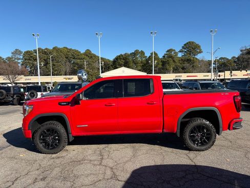 Used 2022 GMC Sierra 1500 Elevation w/ X31 Off-Road Package image 8