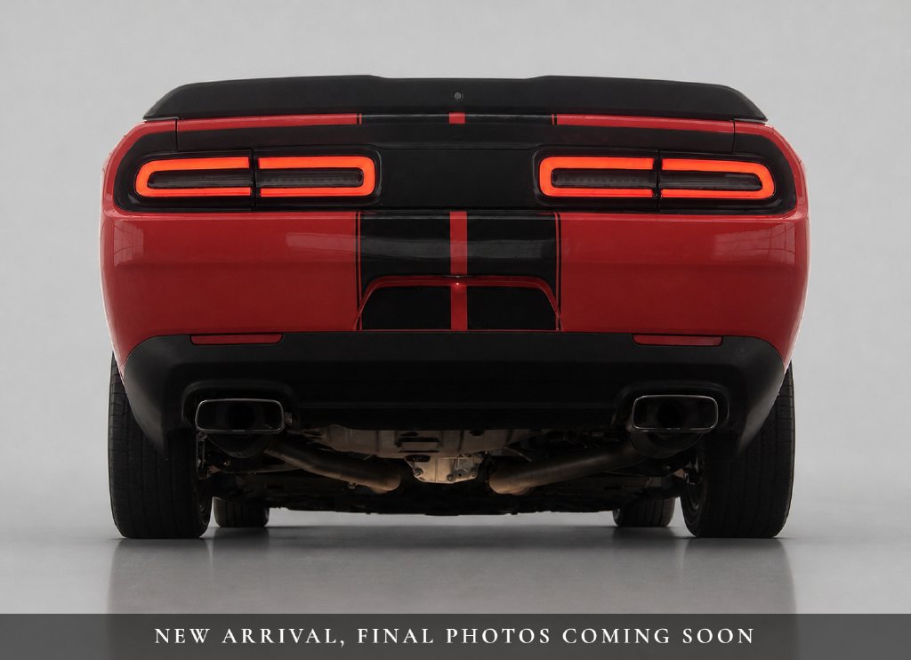 Used 2021 Dodge Challenger R/T RWD image 6