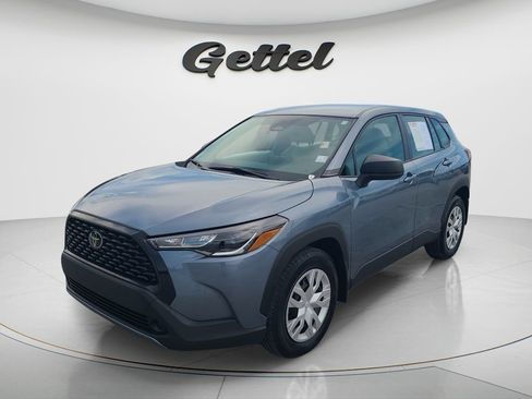 Certified 2024 Toyota Corolla Cross L FWD image 1