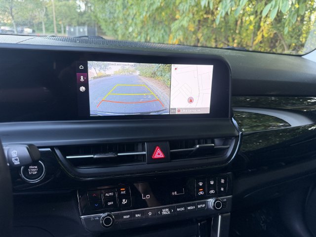 Certified 2025 Kia Seltos S FWD image 21
