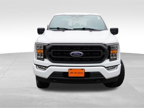 Certified 2021 Ford F150 XLT w/ Equipment Group 302A High AWD/4WD image 12