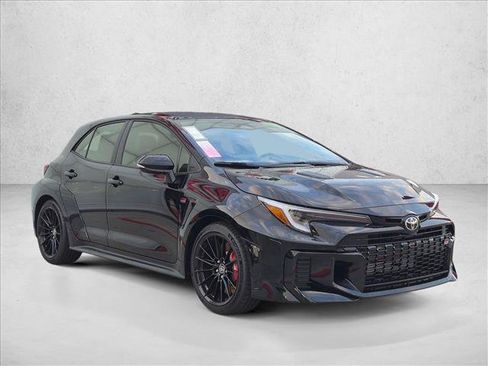 New 2026 Toyota Corolla GR AWD/4WD image 6