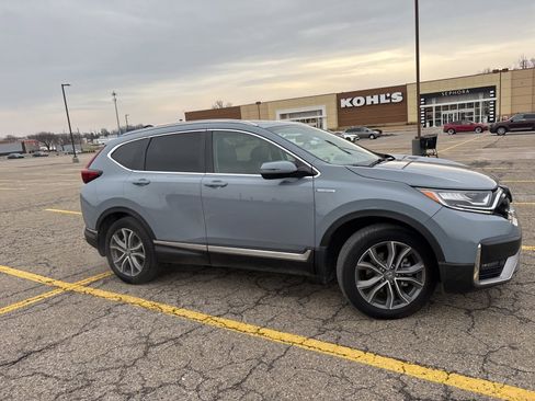 Certified 2022 Honda CR-V Touring image 6