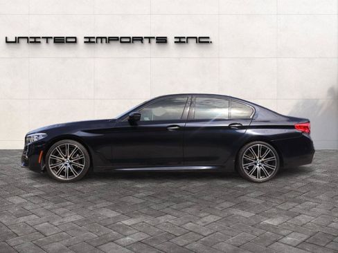 Used 2018 BMW 540i RWD image 2