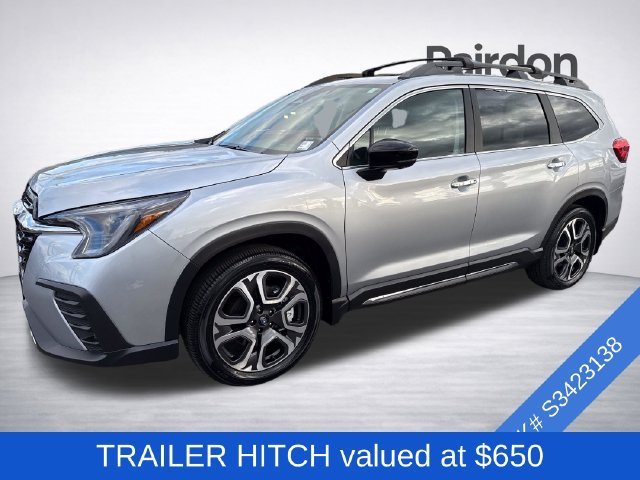 Used 2025 Subaru Ascent Touring w/ Popular Package #1 AWD/4WD image 3