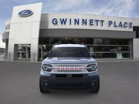 New 2026 Ford Bronco Sport Heritage AWD/4WD image 6