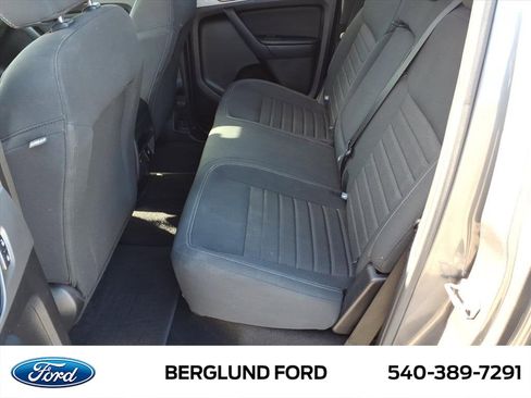 Used 2021 Ford Ranger XLT w/ Equipment Group 301A Mid image 13