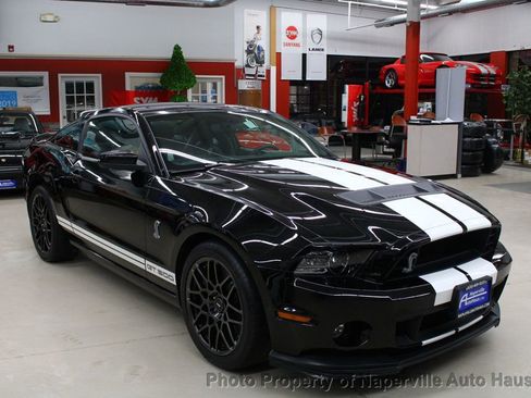 Used 2013 Ford Mustang Shelby GT500 image 52
