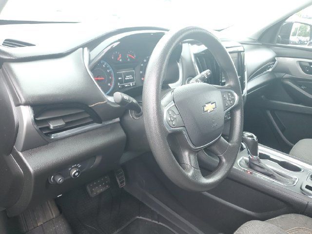 Used 2020 Chevrolet Traverse LS w/ LPO, Floor Liner Package FWD image 18