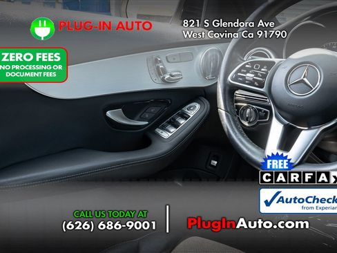 Used 2021 Mercedes-Benz C 300 Sedan image 15