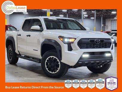 Used 2024 Toyota Tacoma TRD Off-Road