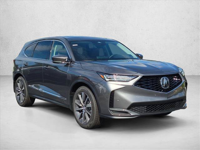 New 2026 Acura MDX w/ Technology Package FWD image 7