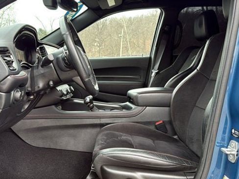 Certified 2024 Dodge Durango R/T w/ Tow 'N Go Package AWD/4WD image 11