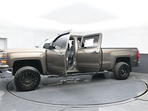 Used 2015 Chevrolet Silverado 1500 LT w/ All Star Edition image 49