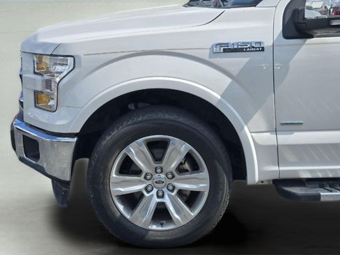 Used 2017 Ford F150 Lariat RWD image 6