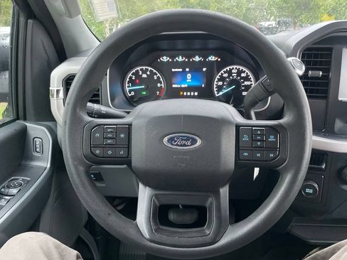 Used 2023 Ford F150 XLT RWD image 12