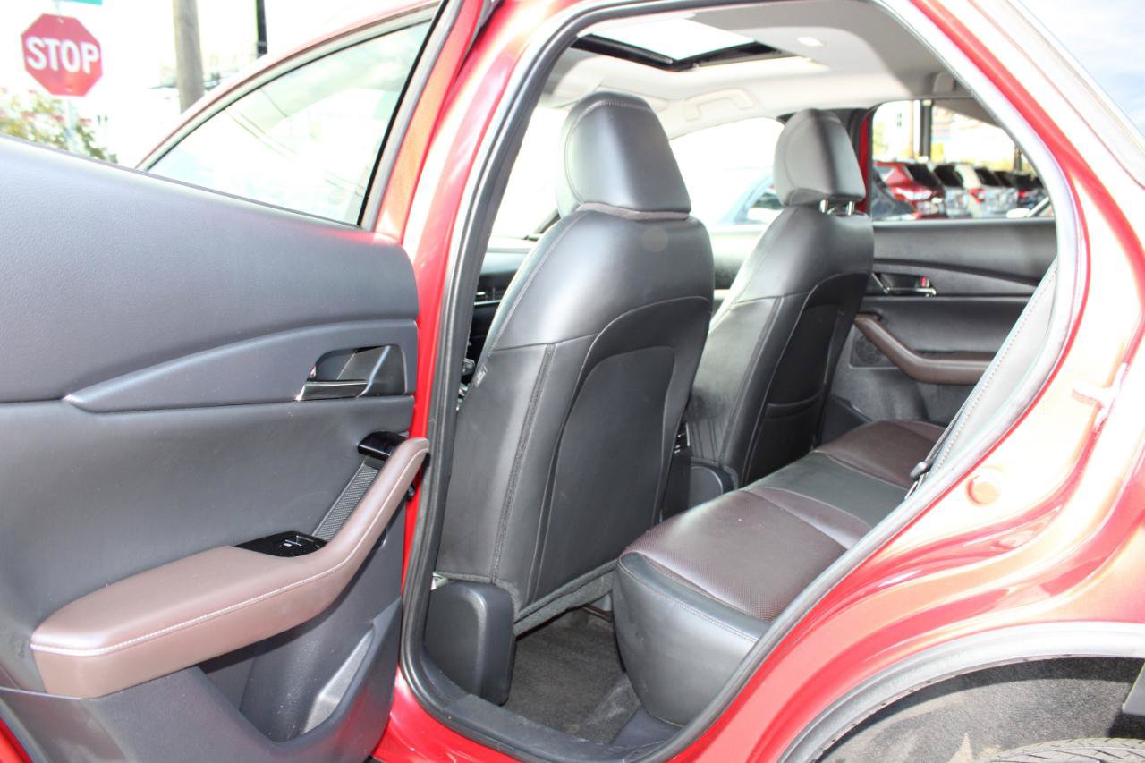 Used 2020 MAZDA CX-30 AWD w/ Premium Package image 21
