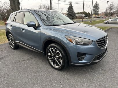 Used 2016 MAZDA CX-5 Grand Touring