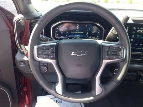 Certified 2025 Chevrolet Silverado 1500 RST AWD/4WD image 14