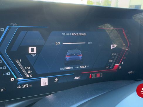 Used 2025 BMW M3 Competition w/ Executive Package image 10