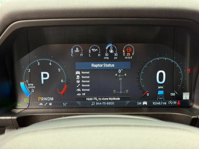 Used 2024 Ford Ranger Raptor AWD/4WD image 46