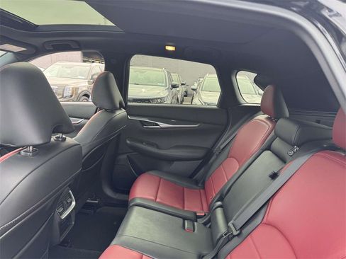 Used 2023 INFINITI QX50 Sport w/ Cargo Package image 12