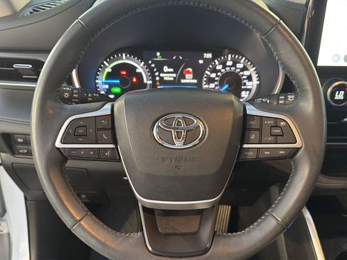 Used 2023 Toyota Highlander XLE FWD image 21