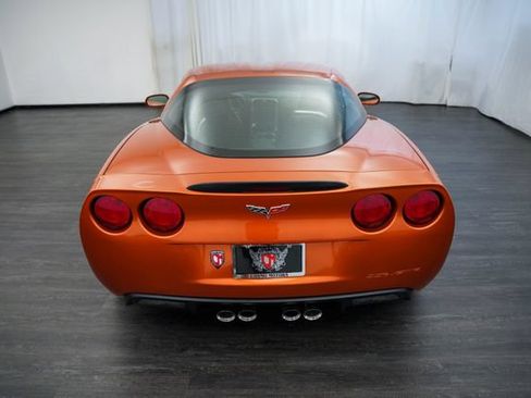 Used 2007 Chevrolet Corvette Z06 w/ Preferred Equipment Group RWD image 15
