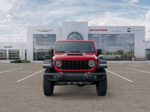 New 2025 Jeep Gladiator Mojave w/ Convenience Group image 8