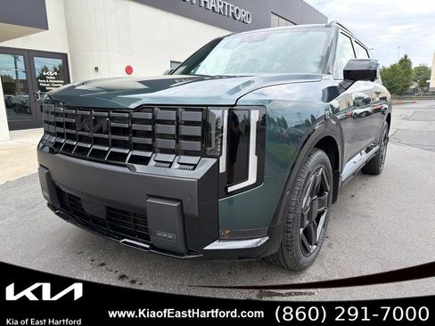 New 2027 Kia Telluride SX X-Line AWD/4WD image 3