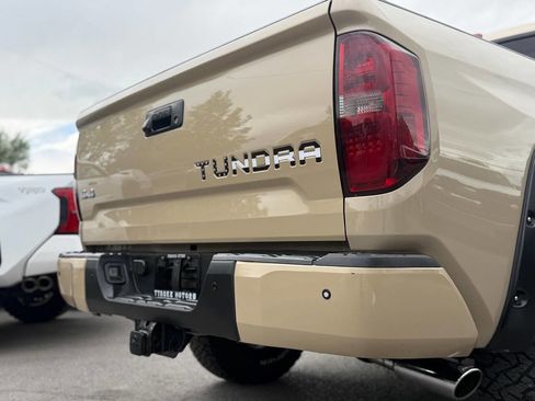 Used 2017 Toyota Tundra Limited w/ Limited Premium Package image 49