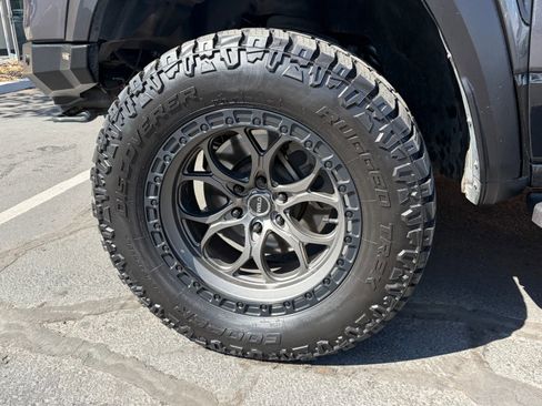 Used 2021 RAM 1500 TRX w/ TRX Level 1 Equipment Group AWD/4WD image 9