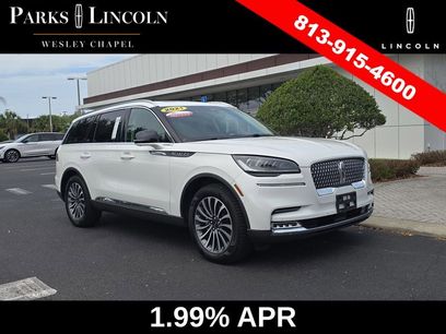 Certified 2021 Lincoln Aviator Reserve w/ Elements Package Plus