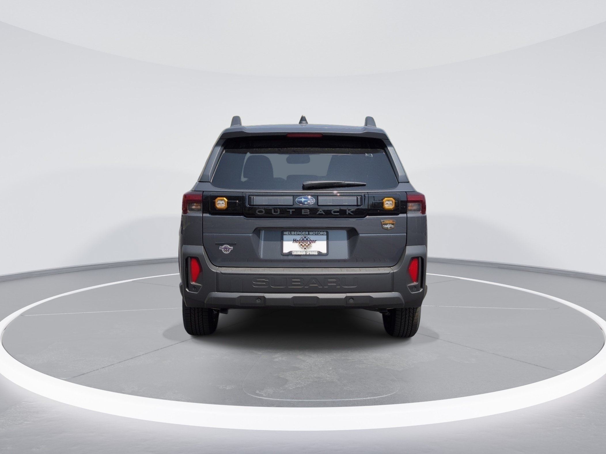 New 2026 Subaru Outback Wilderness AWD/4WD image 6
