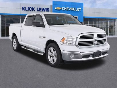Used 2019 RAM 1500 Big Horn