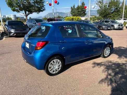 Used 2015 Toyota Yaris L FWD image 28