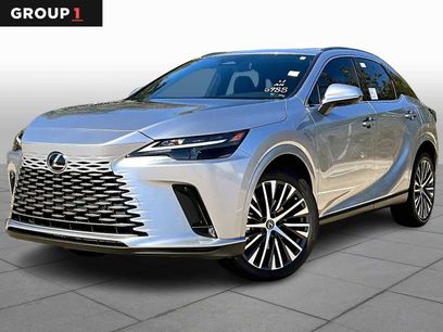 New 2026 Lexus RX 350 Premium Plus
