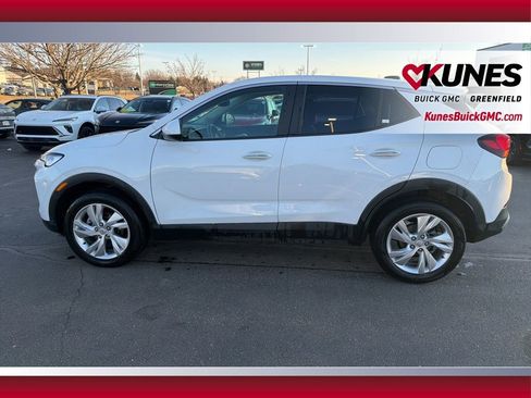 Used 2025 Buick Encore GX Preferred image 9