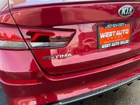 Used 2020 Kia Optima S image 28