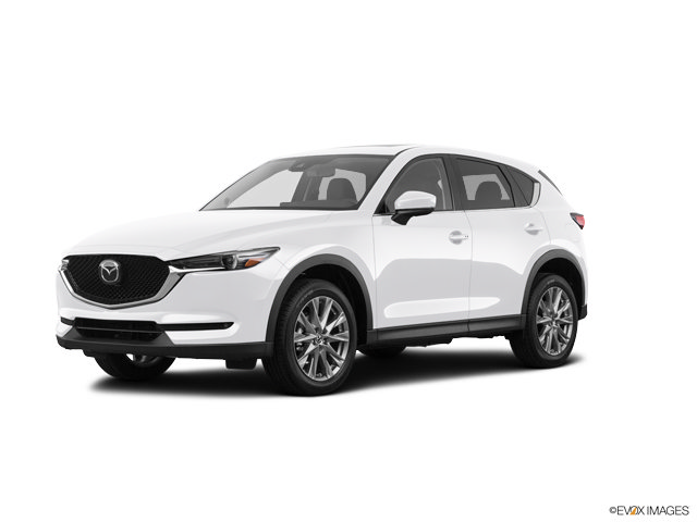 Used 2021 MAZDA CX-5 Grand Touring AWD/4WD image 1
