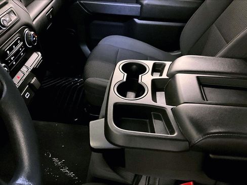 Used 2020 Chevrolet Silverado 1500 Custom Trail Boss image 16