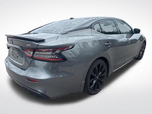 Certified 2023 Nissan Maxima SR w/ Sport Mat Group FWD image 8