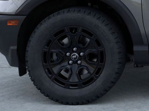 New 2026 Ford Bronco Sport Outer Banks w/ Sasquatch Outer Banks Package AWD/4WD image 19