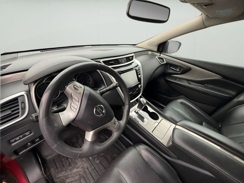 Used 2017 Nissan Murano SL w/ SL Technology Package AWD/4WD image 12