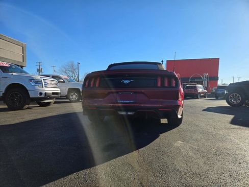 Used 2016 Ford Mustang Premium w/ Pony Package image 5