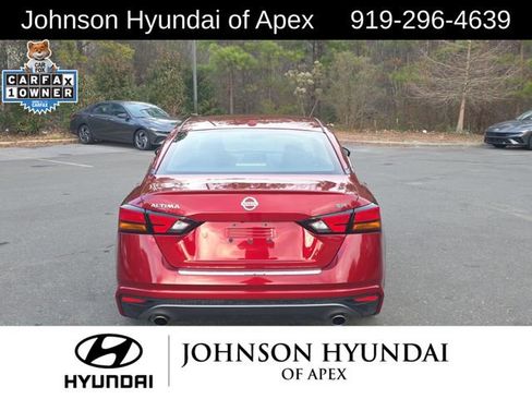 Used 2019 Nissan Altima 2.5 SR image 15