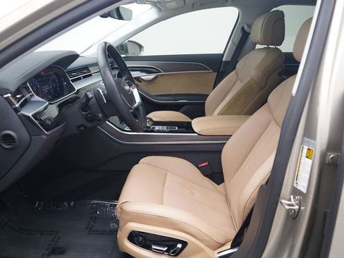 Used 2021 Audi A8 L 3.0T w/ Executive Plus Package image 6