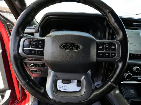 Used 2024 Ford F150 Lariat w/ Equipment Group 502A High AWD/4WD image 20