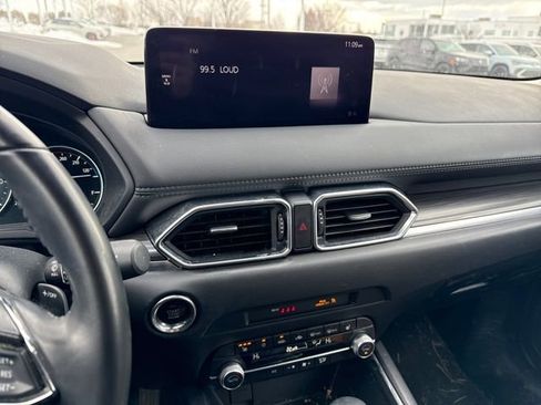 Used 2023 MAZDA CX-5 AWD 2.5 S w/ Premium Package image 19