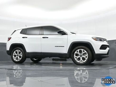 Used 2025 Jeep Compass Sport AWD/4WD image 34